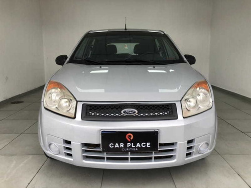 Ford Fiesta 1.6 8v Flex 4p Manual