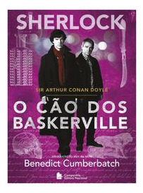 Libro Sherlock O Cao Dos Baskerville De Cumberbatch Benedict