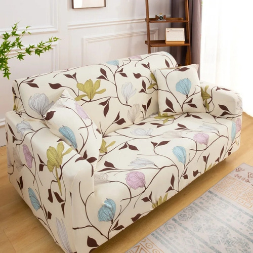 Funda Cubre Sillón 3 Cuerpos Sofá Expandes Elásticada