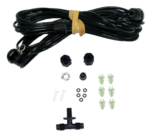 1 Kit Mangueras Amort Aire Izq/der Tras Uplander 05-09