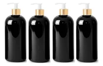 Comprar 4 Dispensadores - Envase Plástico - Jabón - Shampoo  500 Ml
