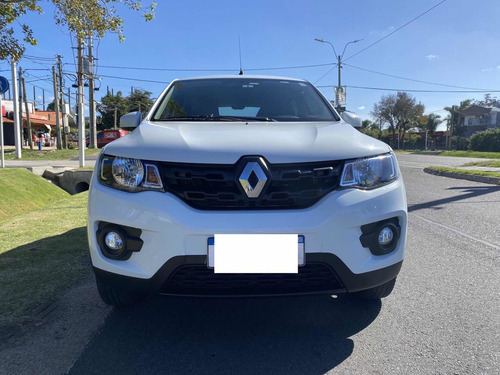 Renault Kwid 2018 1.0 Sce 66cv Intense