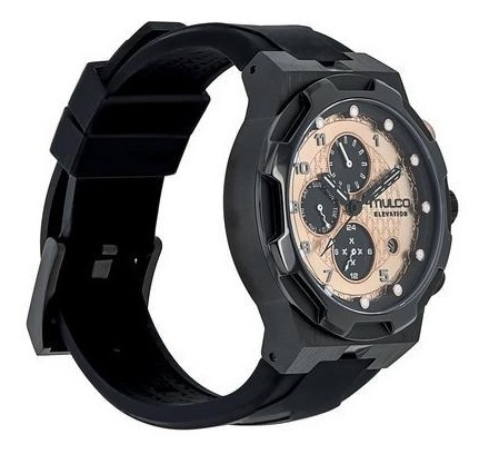 Reloj Mulco Elevation Mw3-17203 Caballero 100% Original