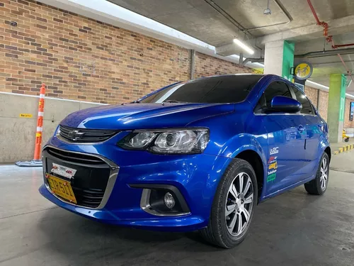 2018 Chevy Sonic Exterior Colors  GM Authority