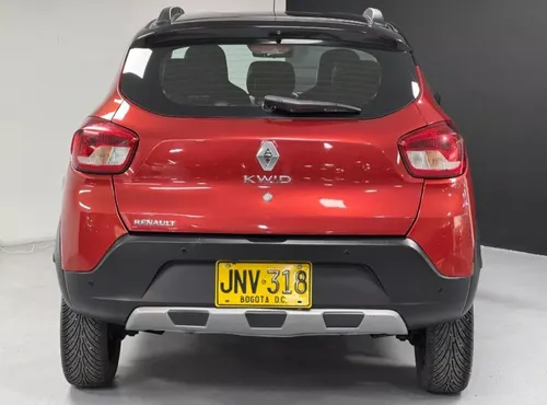 Renault Kwid 1.0 12v