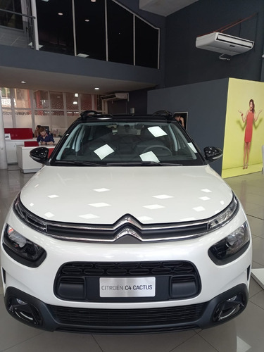 Imagen 2 de 15 de Citroën C4 Cactus 1.6 Vti 115 Feel Pk Plus Oferta