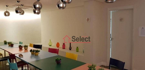 Apartamento Com 3 Dormitórios À Venda, 82 M² Por R$ 845.000,00 - Mooca - São Paulo/sp - Ap0126