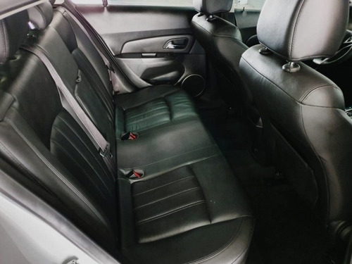 Cruze 1.8 Lt 16v Flex 4p Automático