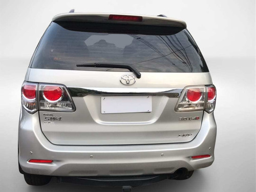 Imagem 5 de 14 de Toyota Sw4 Srv 4x4 3.0 Tb-ic 16v At
