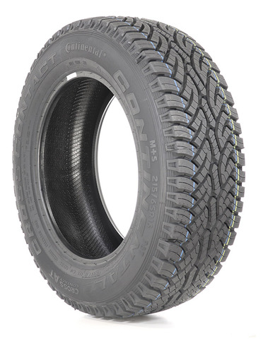 Pneu Aro 16 Continental 215/65r16 98t Conticrosscontact At