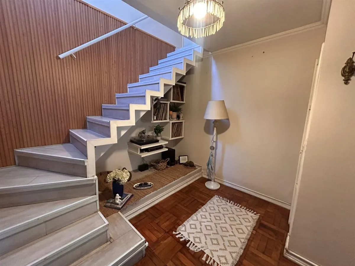 Imagen 3 de 28 de Casa En Venta De 5 Dorm. 3 Dormitorios En Las Condes