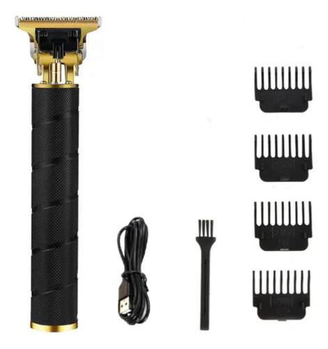 Máquina Para Cortar Cabello Cortadora De Cabello Trimmer Pro