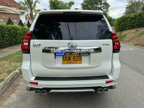 Toyota Prado 3.0 Tx Fl 170 hp