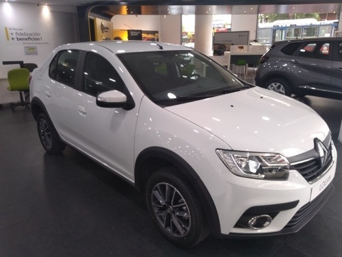 Imagen 2 de 23 de Auto Renault Logan 1.6 Oferta No Fiat Cronos Usado W