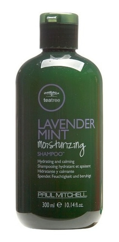 Paul Mitchell Tea Three Lavender Mint Shampoo 300ml