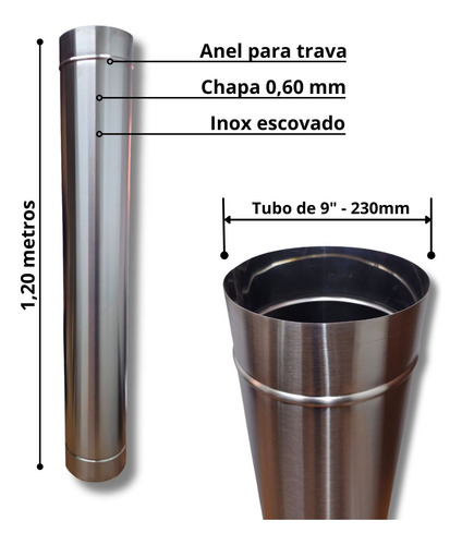 Kit Churrasqueira Completa Coifa Inox 90x60 E Braseiro 60x40