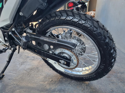 Honda Nxr 160 Bros Esdd