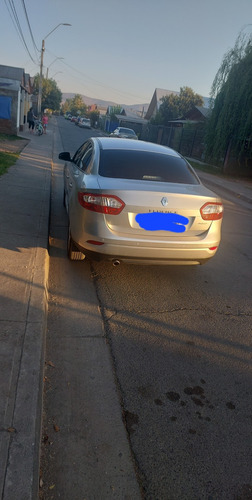 Renault Fluence Expression Mt