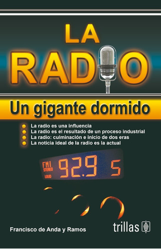 La Radio Un Gigante Dormido Editorial Trillas