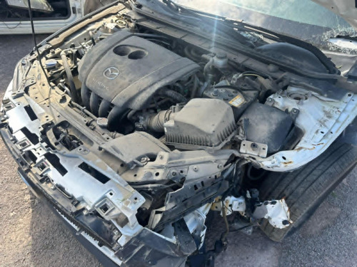 Mazda 3 Hatchback Estandar X Partes, Yonke