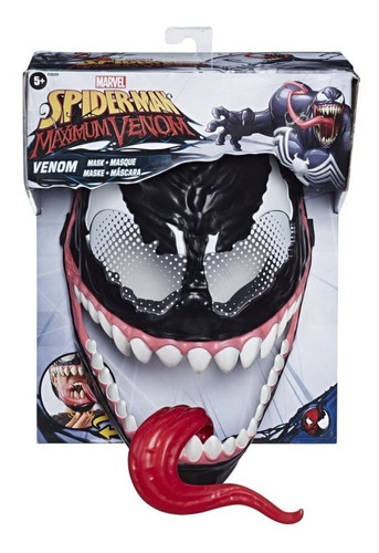 Spiderman Maximum Venom Máscara