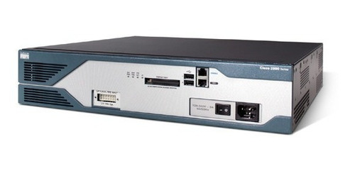 Router Cisco 2821 V02 Venta Ó Alquiler