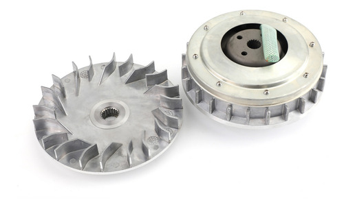 Kit Variador Completa Delantero Para Hisun Msu500 Msu700
