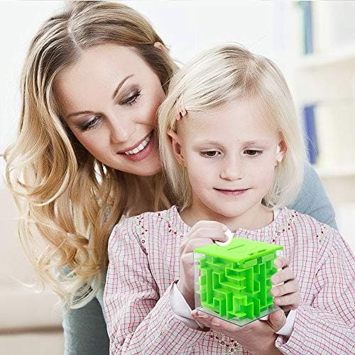 Thinkmax Money Maze Puzzle Box Para Niños Y Adultos, Perfect