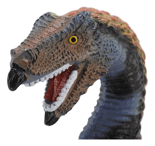 Juguete De Dinosaurio Gigante Therizinosaurus De 13,4 Pulgad