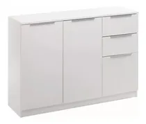 Comprar Mueble Modular Vajillero Living Comedor Mach 901 De Arkana