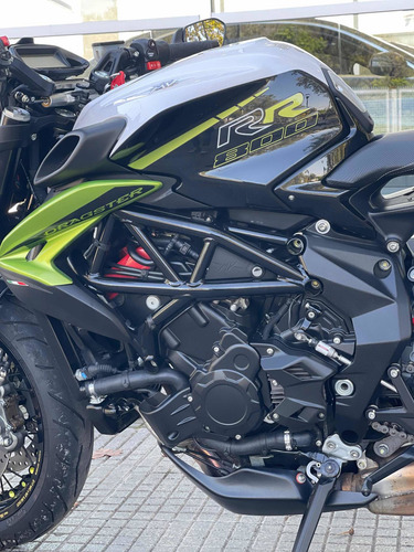 Imagen 17 de 23 de Mv Agusta Dragster 800 Rr