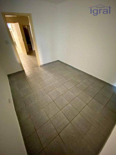 Imagem 8 de 19 de Casa Para Alugar, 43 M² Por R$ 780,00 - Americanópolis - São Paulo/sp - Ca0859