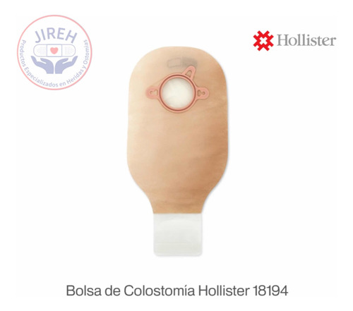Bolsa Hollister 18194 70mm Transparente C/filtro C/10 Pzas
