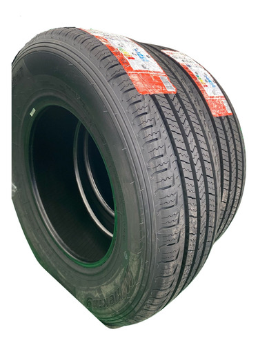 Kit De 2 Llantas 235/70r16 Mileking 106t Mk837