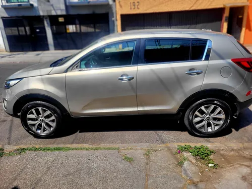 Kia Sportage 2.0 Ex L At