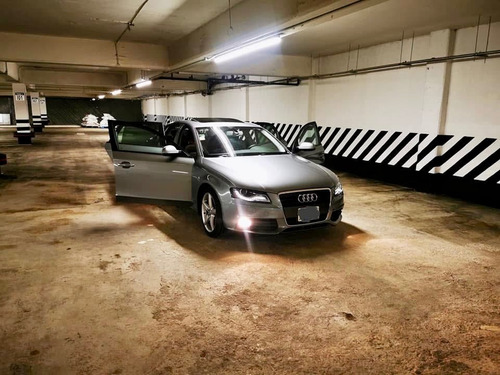 Audi A4 1.8 turbo FSI multitronic, luxury