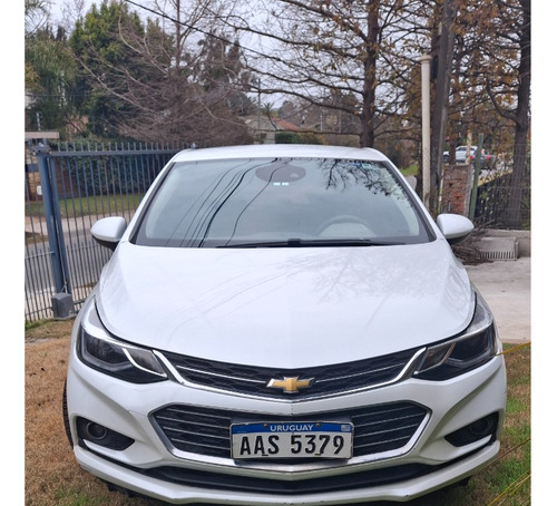 Chevrolet Cruze II 1.4 Sedan Ltz Plus