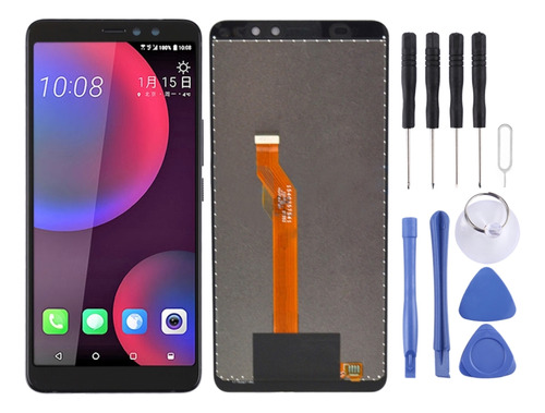 Pantalla Lcd Para Htc U11 Eyes