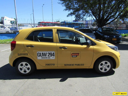 Kia Picanto Ekotaxi Lx