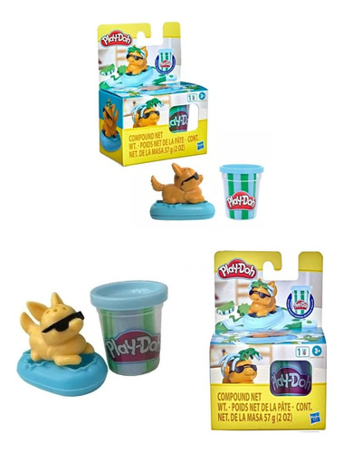 Set Plastilina Play Doh Pet