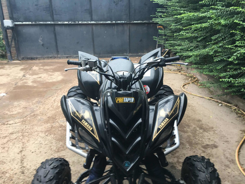 Imagen 4 de 12 de Yamaha Raptor 700