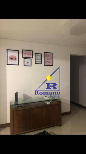 Apto Varanda Gourmet Tatuapé - Ap4293