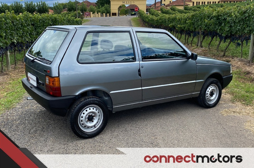 Imagem 12 de 15 de Fiat Uno Mille Ex - 1999