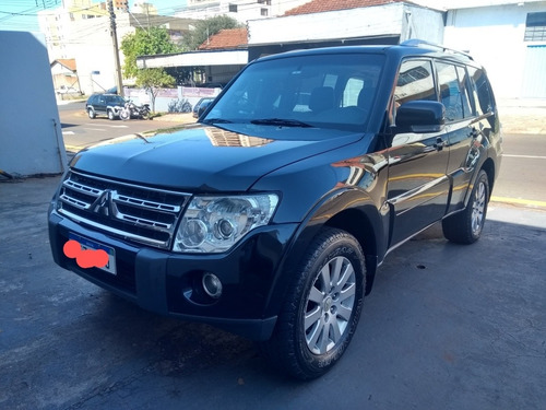 Imagem 1 de 8 de Mitsubishi Pajero Full 2009 3.2 Hpe Aut. 5p