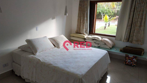 Imagem 6 de 21 de Casa Com 6 Dormitórios À Venda, 660 M² Por R$ 1.830.000,00 - Condomínio City Castelo - Itu/sp - Ca0868