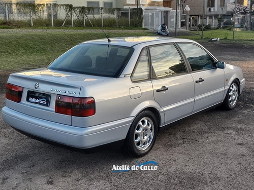 Imagem 2 de 25 de Passat Vr6 Exclusiv 1995 2º Dono Desde 2019 Ateliê Do Carro