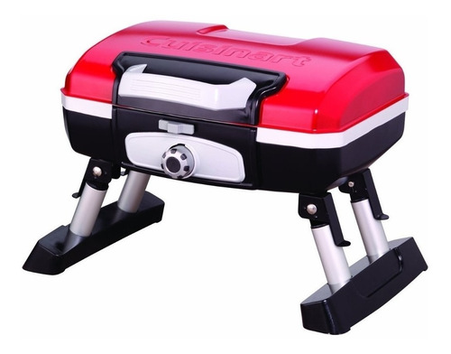 Asador Portatil Cuisinart Petit Gourmet  Cgg-180t