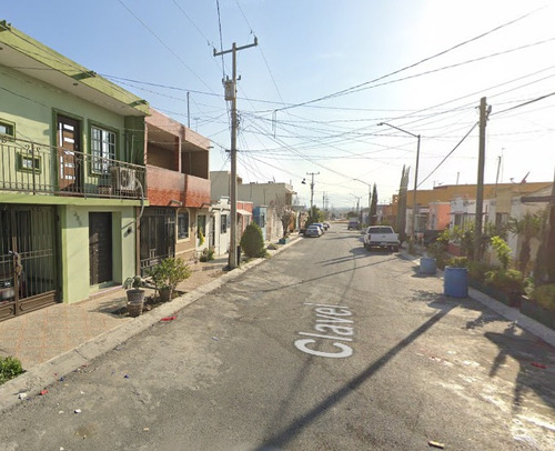 Bonita Casa En Remate Ubicada En Clavel, Colinas De San Juan, Cdad. Benito Juárez, N.l Sk04
