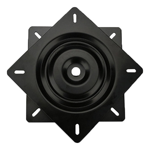 Asiento De Barco Plano De 360 Grados, Placa De 8 Pulgadas