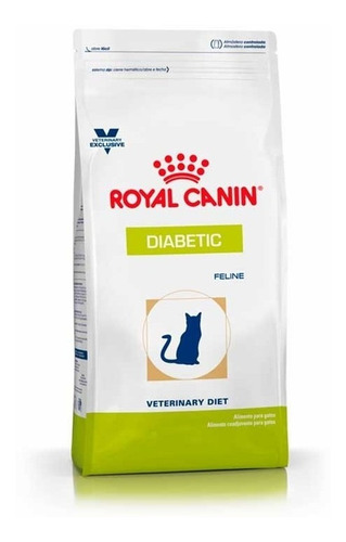Royal Canin Diabetic Gato 1,5kg
